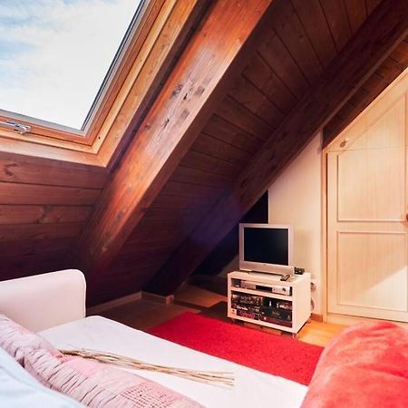 Atico Duplex Garaje Y Wifi Gratis Panticosa Appartement Buitenkant foto