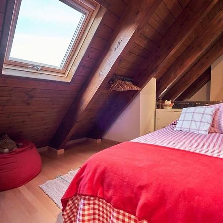 Atico Duplex Garaje Y Wifi Gratis Panticosa Appartement Buitenkant foto