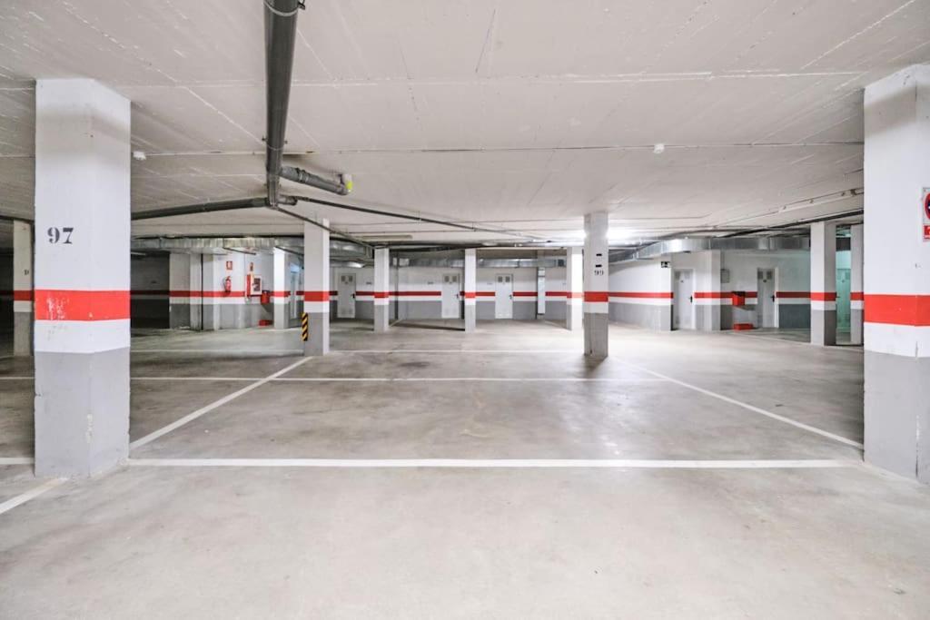 Atico Duplex Garaje Y Wifi Gratis Panticosa Appartement Buitenkant foto