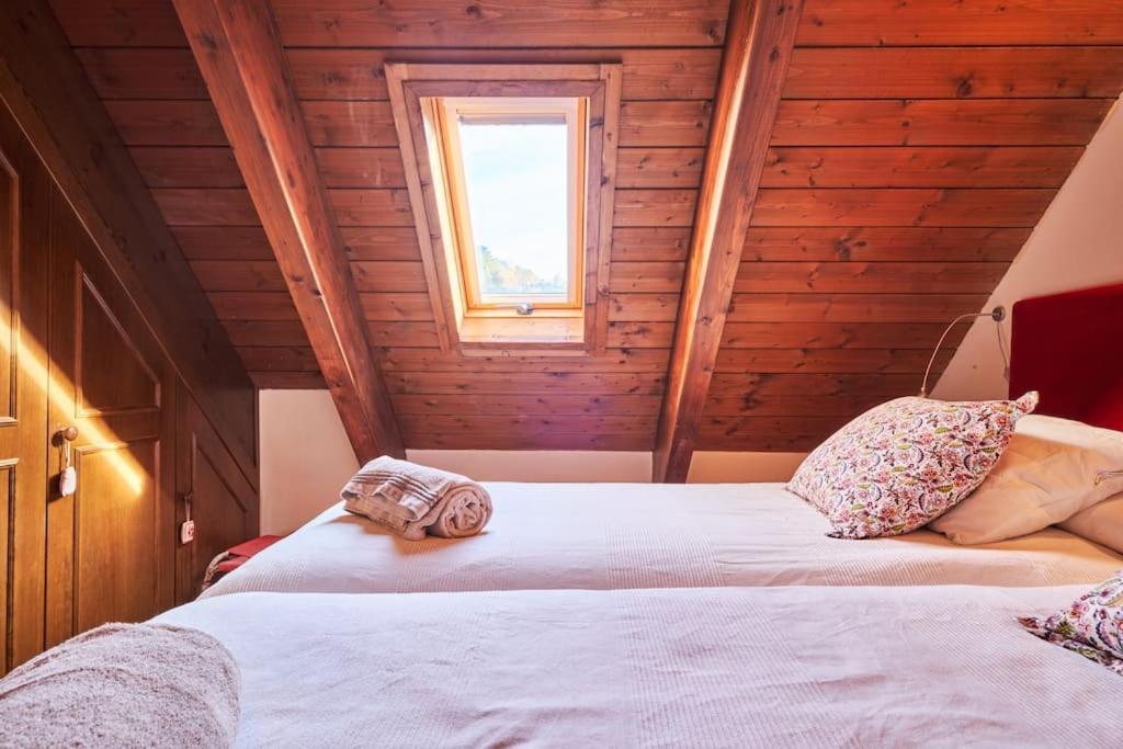 Atico Duplex Garaje Y Wifi Gratis Panticosa Appartement Buitenkant foto