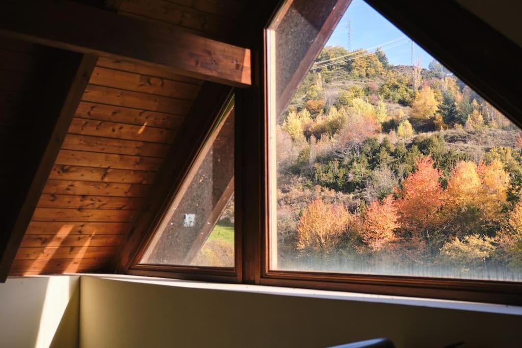 Atico Duplex Garaje Y Wifi Gratis Panticosa Appartement Buitenkant foto