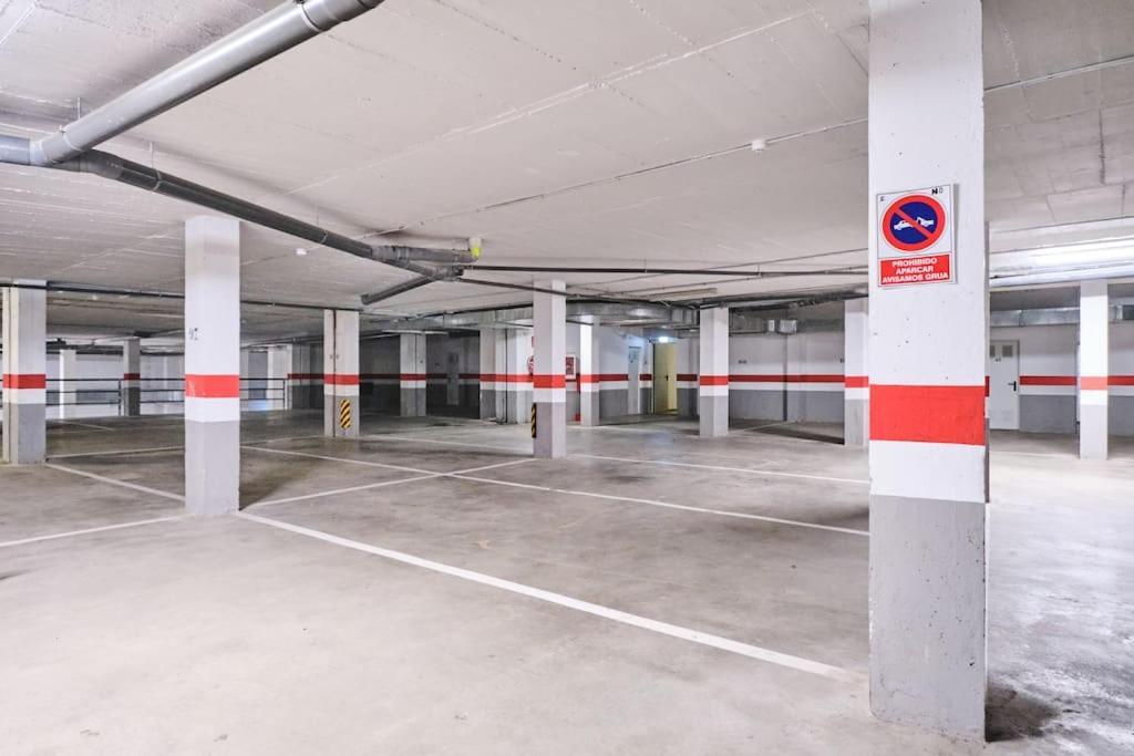 Atico Duplex Garaje Y Wifi Gratis Panticosa Appartement Buitenkant foto