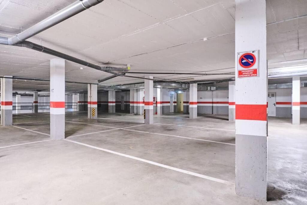 Atico Duplex Garaje Y Wifi Gratis Panticosa Appartement Buitenkant foto