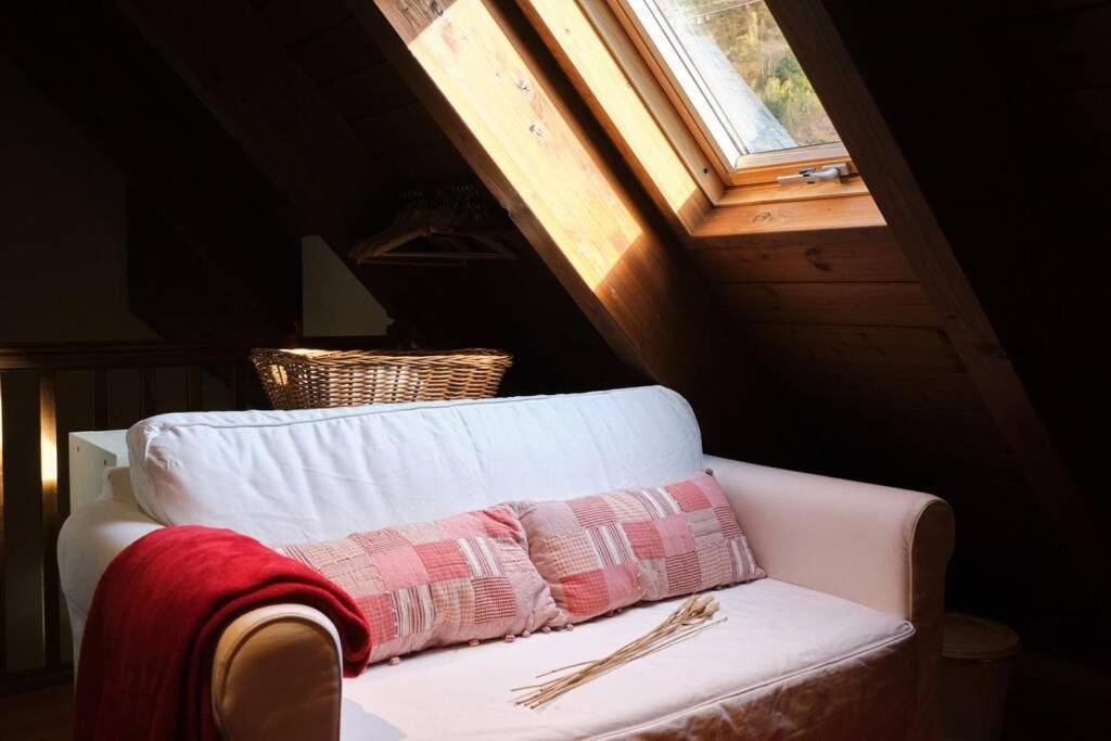Atico Duplex Garaje Y Wifi Gratis Panticosa Appartement Buitenkant foto
