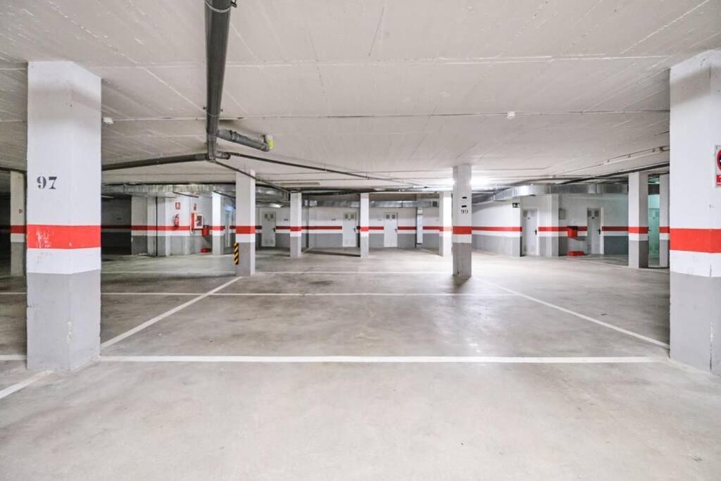 Atico Duplex Garaje Y Wifi Gratis Panticosa Appartement Buitenkant foto