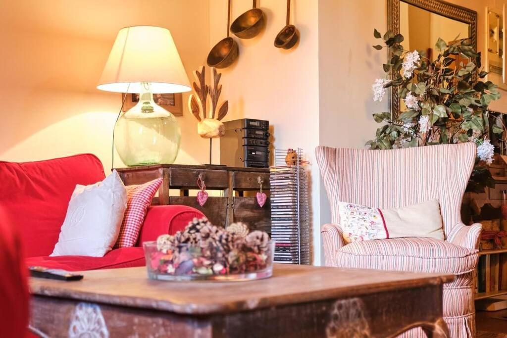 Atico Duplex Garaje Y Wifi Gratis Panticosa Appartement Buitenkant foto